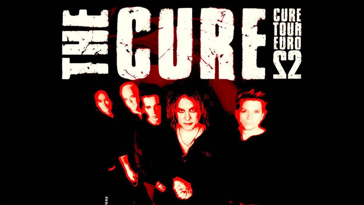 
La banda británica ha anunciado su nueva gira europea que pasará por Barcelona y Madrid 