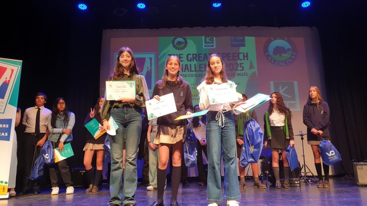 El objetivo principal del concurso es promover las lenguas de las ciudades hermanadas con Villanueva de la Cañada 