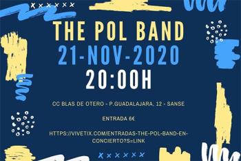 Lee toda la noticia 'The Pol Band en concierto'