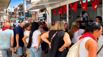 Se podrá comprar el merchandising oficial de este ciclo festivo