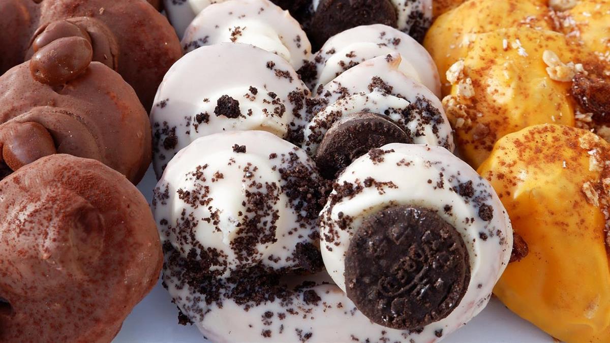 Oreo, Cookies, Pistacho o Brownie son solo algunos ejemplos de las variedades que ofrece Palmiers