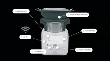 Monsieur Cuisine comercializado por Lidl viola la patente de Thermomix (Vorwerk)