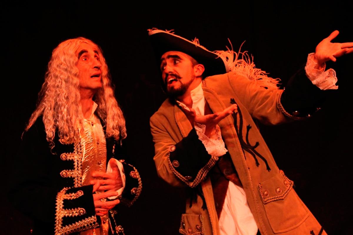 El 30 de enero, sobre las tablas del Teatro Rigoberta Menchú de la ciudad