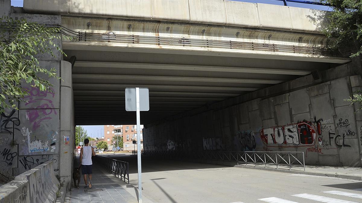 Se reabre una vez concluidas las obras que el Canal ejecutaba en este tramo 