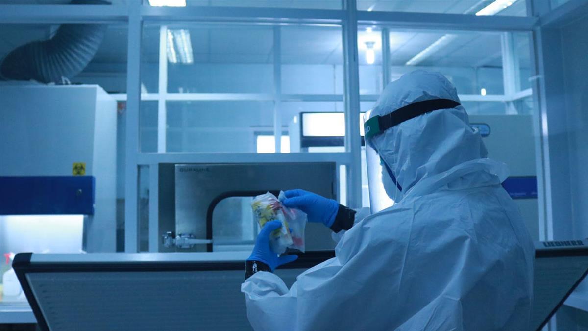 Empresas y particulares muestran un interés creciente en saber si se está infectado