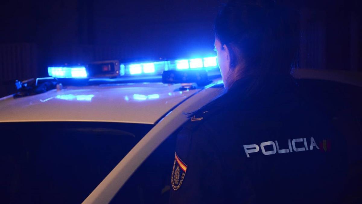 Los hechos tuvieron lugar en la calle Núñez de Guzmán