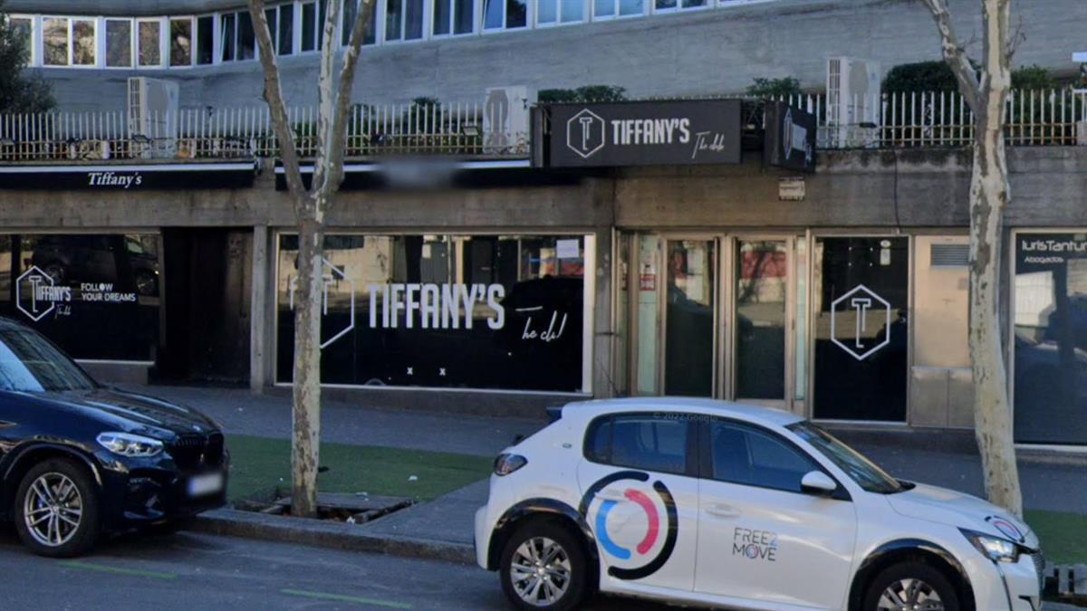 El establecimiento se encontraba cerca de la Embajada Rusa