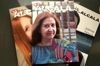 El número 18 de la revista recoge la información más relevante de nuestra ciudad