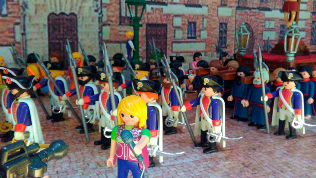 Desde los carpetanos (primeros madrileños) hasta la procesión del Cristo de los Alabarderos: “Historias de Madrid con clicks” nos espera