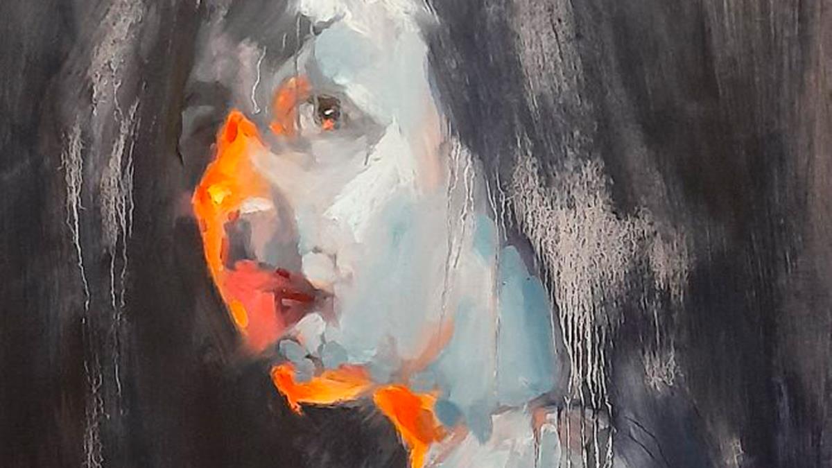 Alcalá de Henares acoge una nueva muestra de la artista local hasta finales de mayo