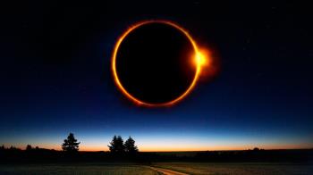 Mañana por la mañana se podrá disfrutar de este fenómeno después de 4 años de espera… ¡No te olvides de tus gafas especiales!