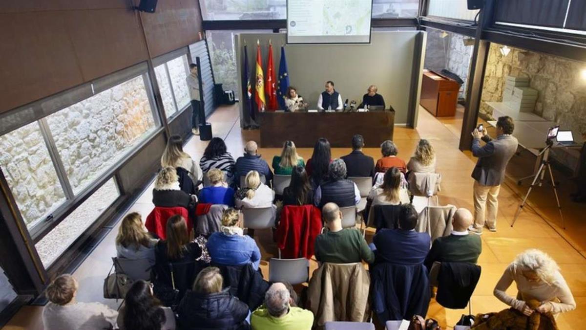 El Ayuntamiento presenta el nuevo directorio web de comercios y empresas