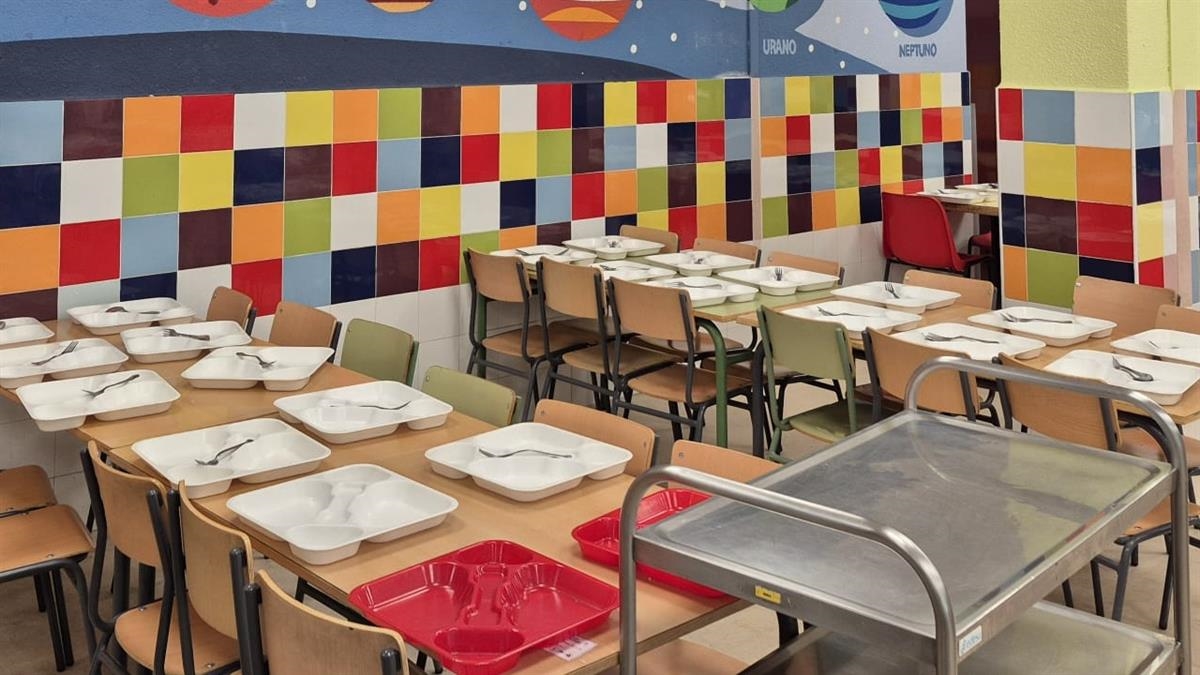 Todo listo para el inicio de curso tras los trabajos de mejora en los centros educativos durante el verano
