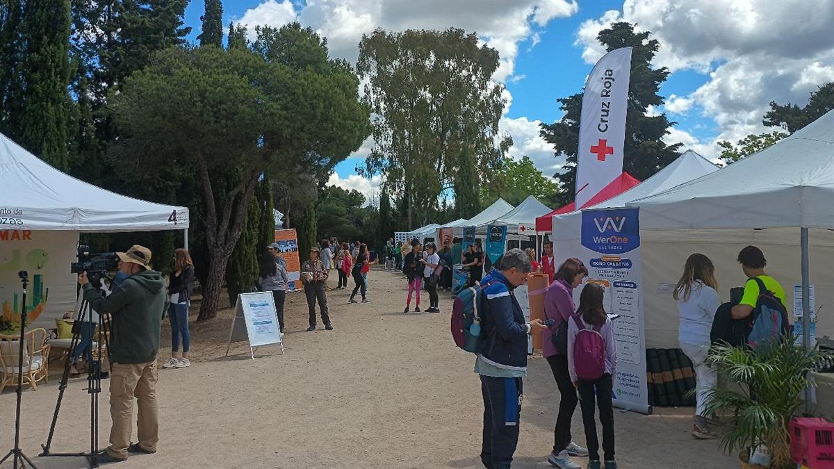 Las entradas serán gratuitas para menores de 12 años 