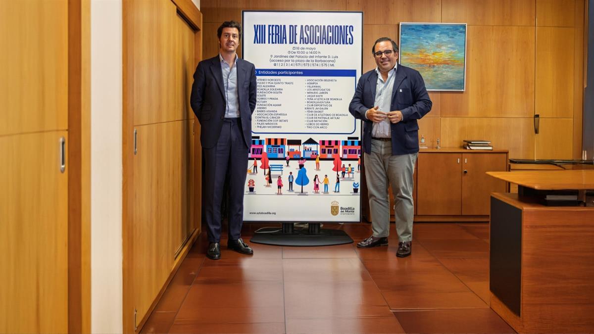 Se celebrará el próximo domingo en los jardines del palacio 