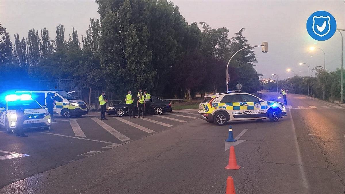 El Ayuntamiento de Collado Villalba ultima el dispositivo de seguridad de cara a las Fiestas de Santiago Apóstol 2025