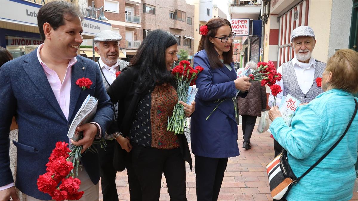 El Ayuntamiento apuesta por las familias, sin dejar a nadie atrás 
