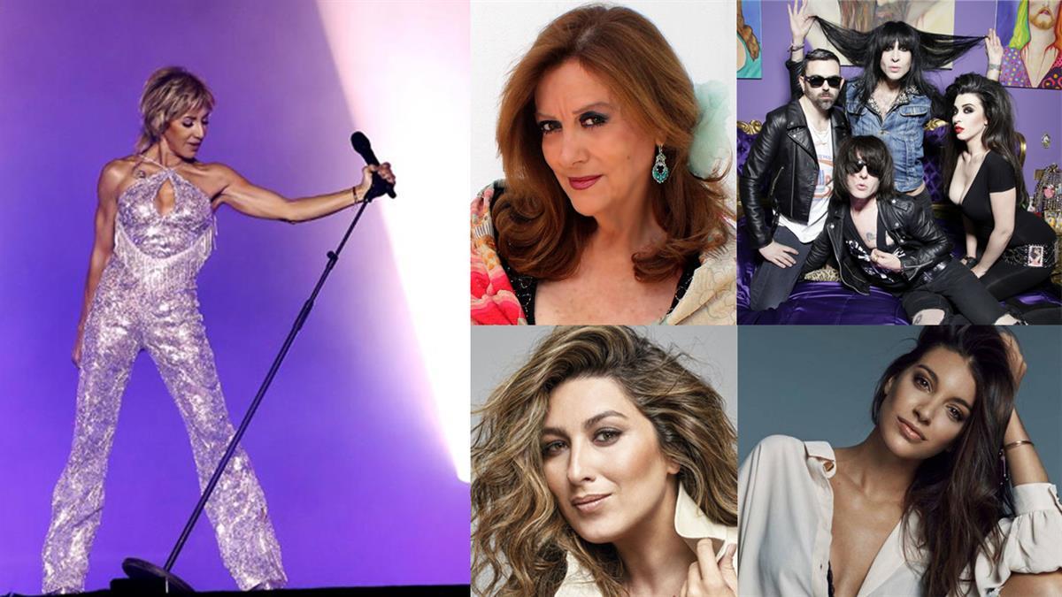 La música será protagonista de San Cayetano, San Lorenzo y La Paloma, en el distrito de Centro 