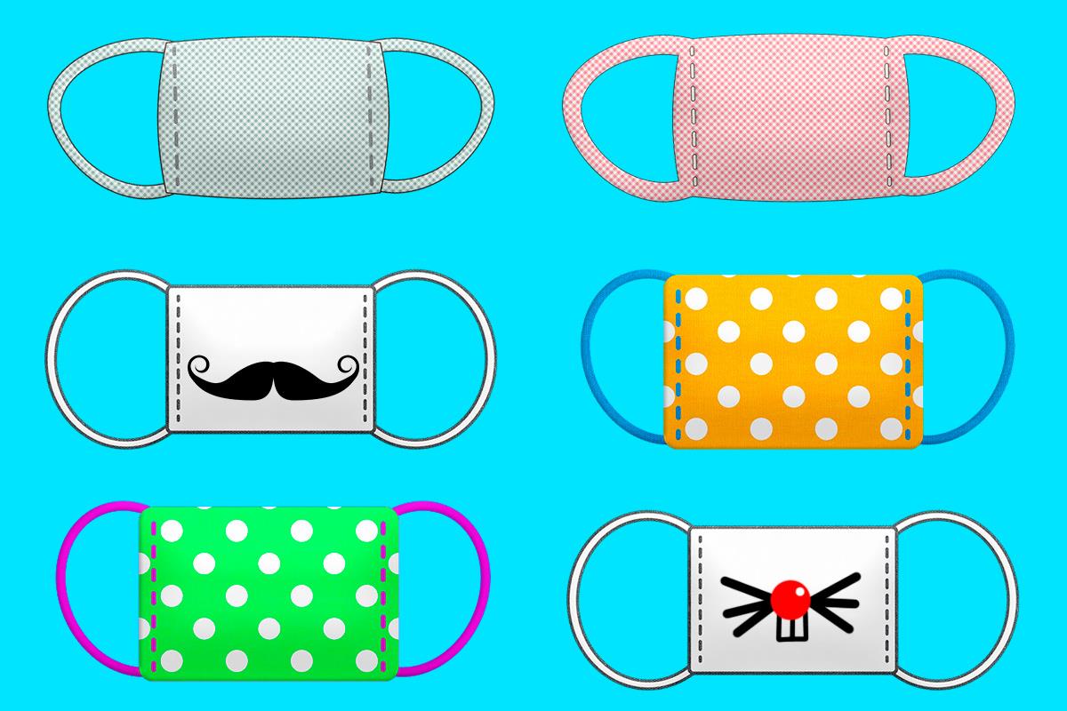 Estos son los requisitos que deben cumplir las mascarillas de tela según actualiza la OMS