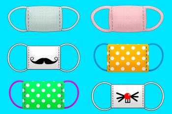 Estos son los requisitos que deben cumplir las mascarillas de tela según actualiza la OMS