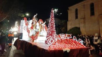 El recorrido finalizará en la Plaza de la Constitución