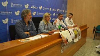 Las fiestas se celebrarán del 12 al 16 de junio
