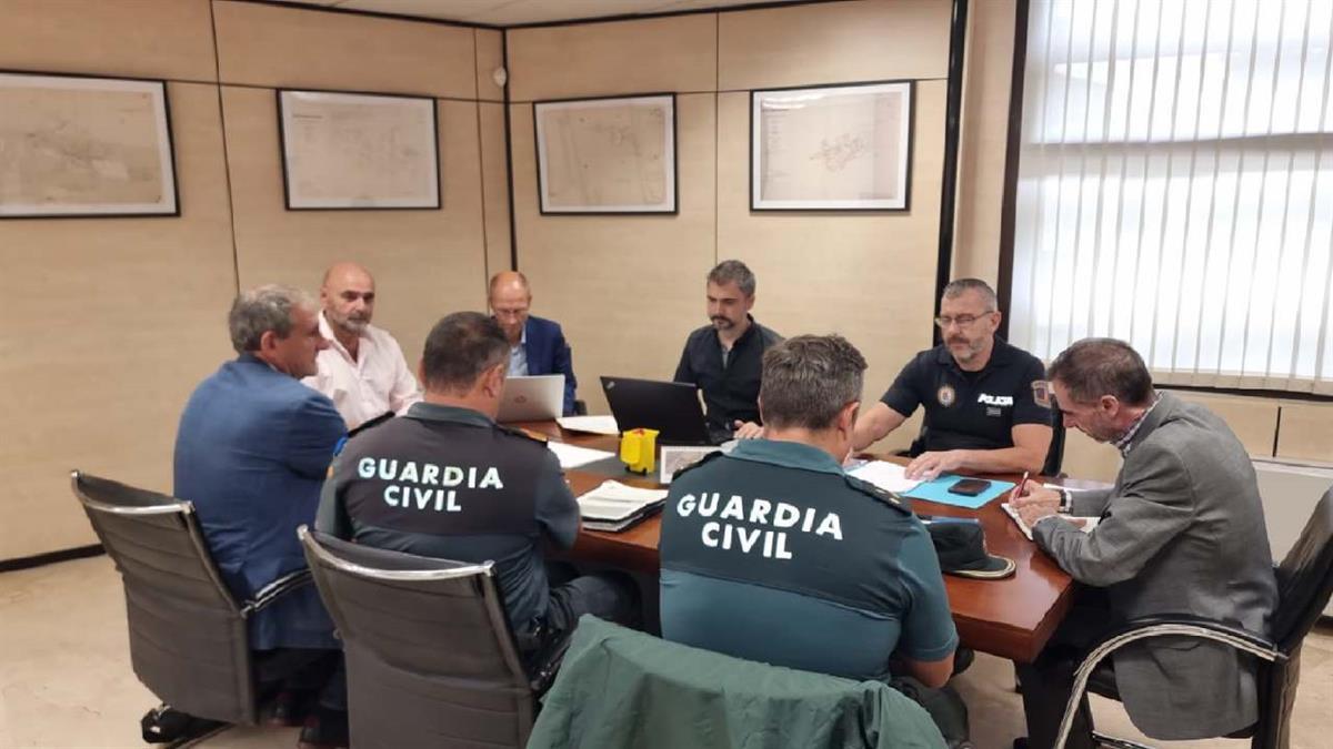 En la Junta Local se ha presentado el proyecto SIGO 