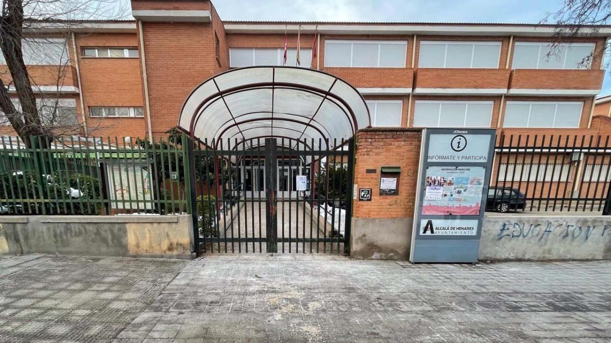 Los cuerpos de seguridad elaboraron un dispositivo para facilitar el acceso a los centros escolares