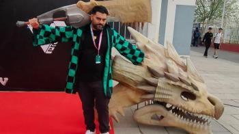 El evento reúne lo mejor del cosplay, el anime y los videojuegos 