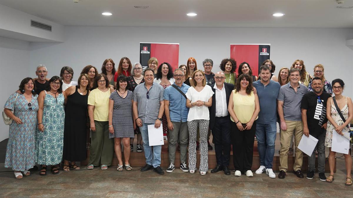 El objetivo es reducir progresivamente la temporalidad de la administración local