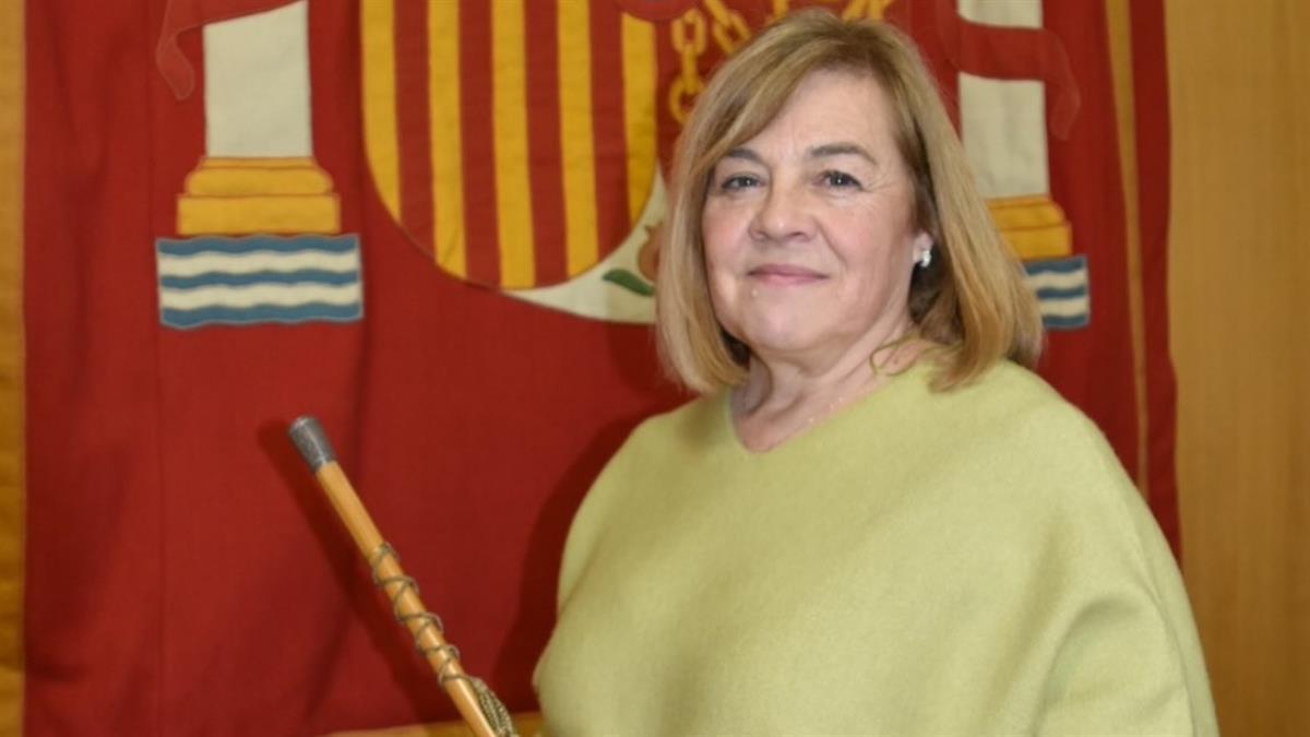 Llega a la Alcaldía con una firme promesa: trabajo, dedicación absoluta y amor profundo por su municipio