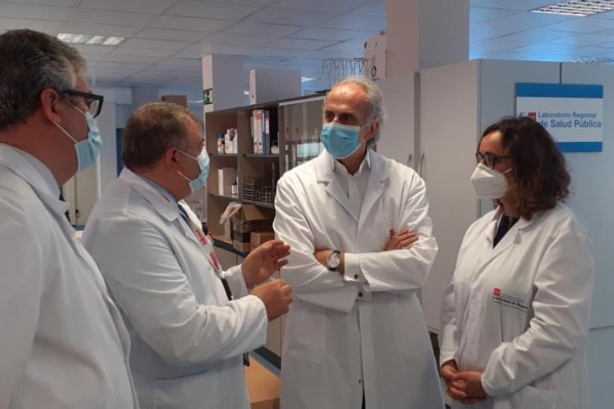 Un análisis pionero en Europa para identificar los cambios de prevalencia de la infección