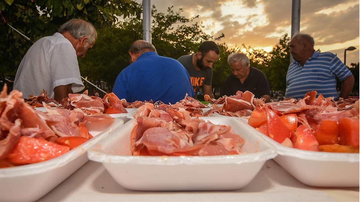 El miércoles se celebra al XI Concurso de Hortelanos