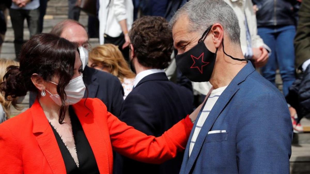 El tribunal constitucional se ha pronunciado en contra de que este en las listas