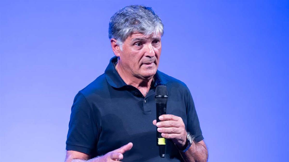 El público asistente disfrutó de experiencias de vida y recomendaciones 