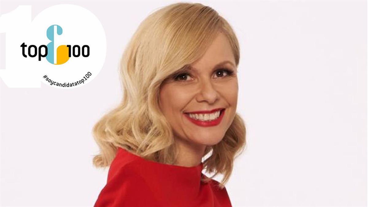 Nuestra vecina, María de la Peña González, empresaria y escritora, ha sido nominada a la lista "Las top 100 Mujeres líderes en España"
