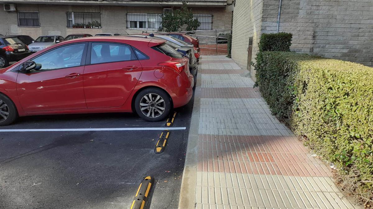 Con un proyecto piloto en la calle Camorro