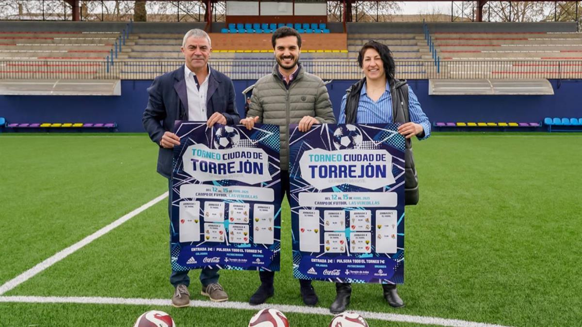 Se celebrará del 12 al 15 de abril 