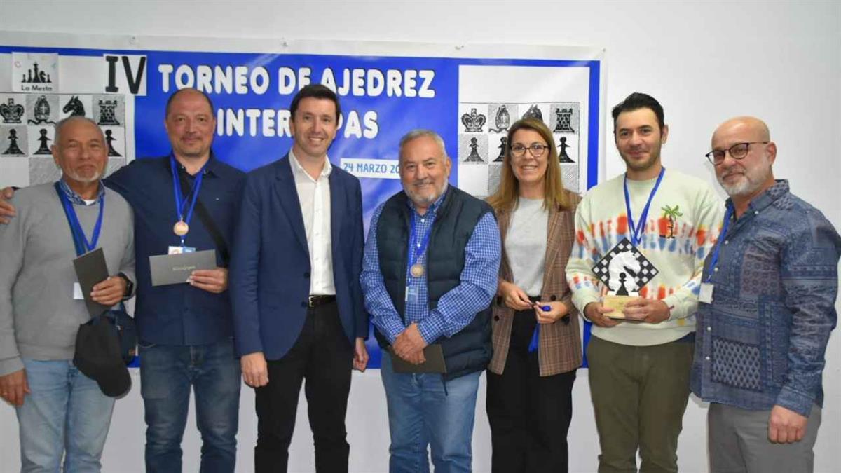 El CEPA La Mesta se proclamó campeón en esta edición que contó con 60 participantes