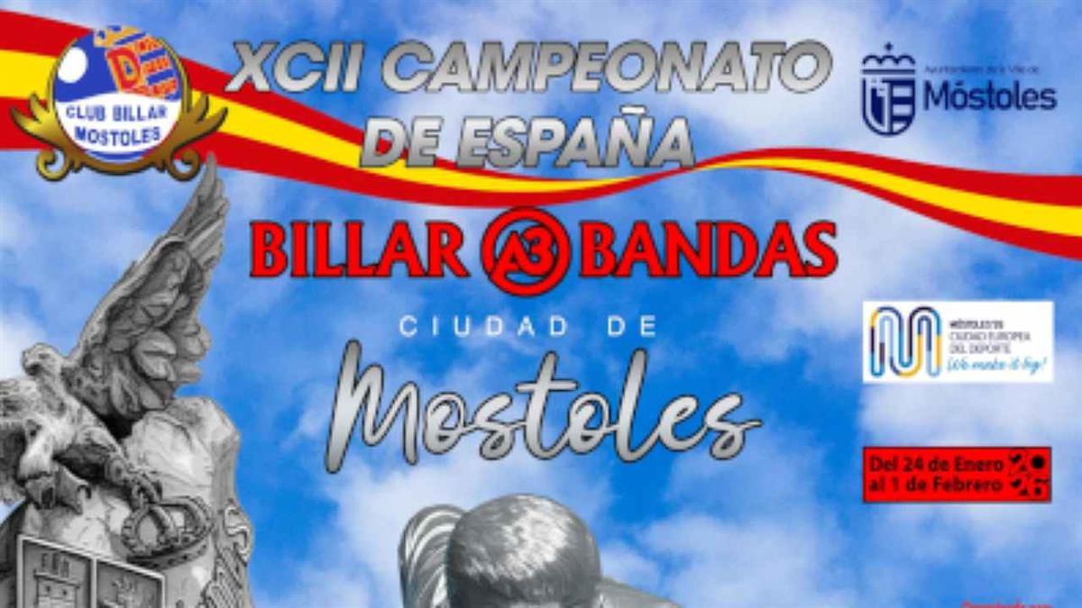 Esta competición cuenta con un total de 165 inscritos