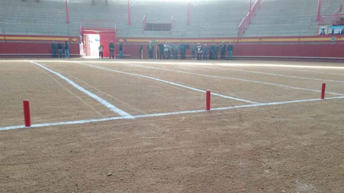 Esta actividad está incluida en la programación de las Fiestas Patronales 