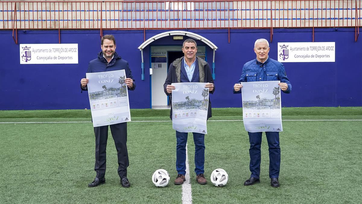 Un evento que contará con la presencia de algunos clubes como el Real Madrid o el Atlético del Madrid