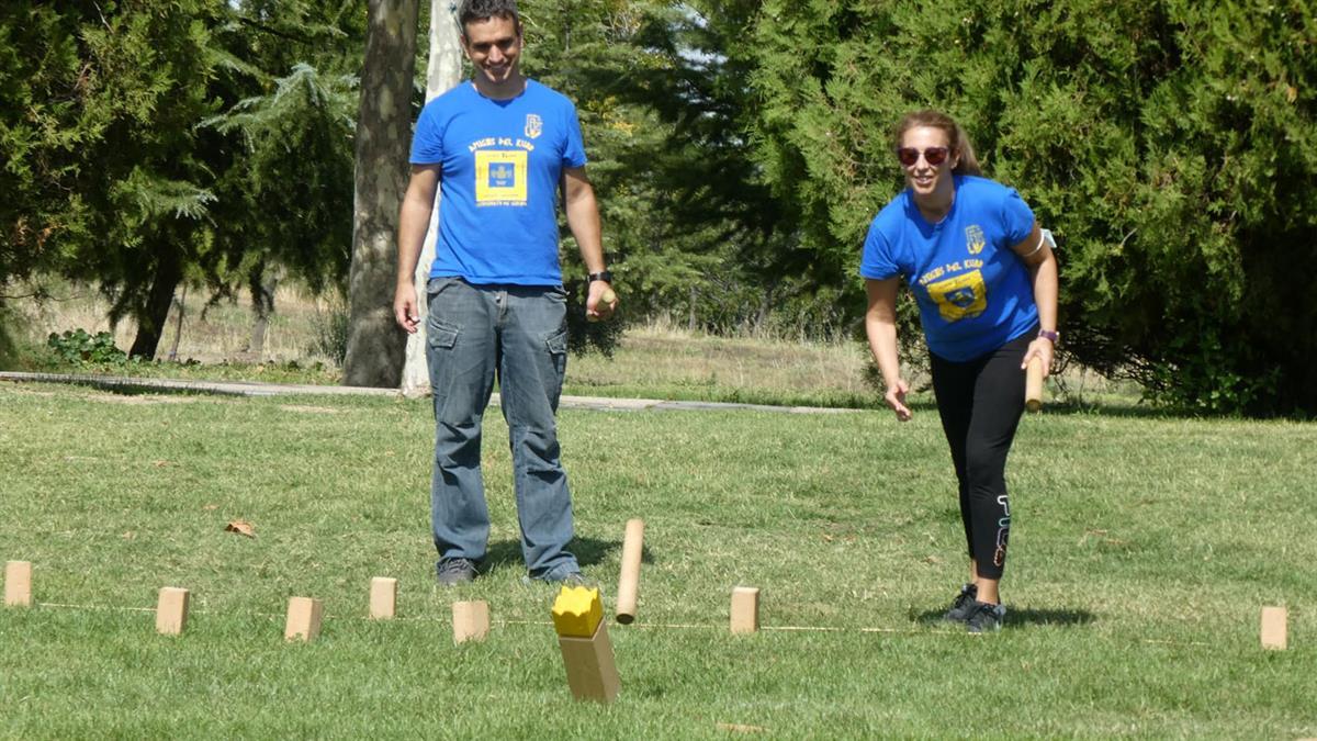 El juego se puede disfrutar por todos los miembros de la familia 