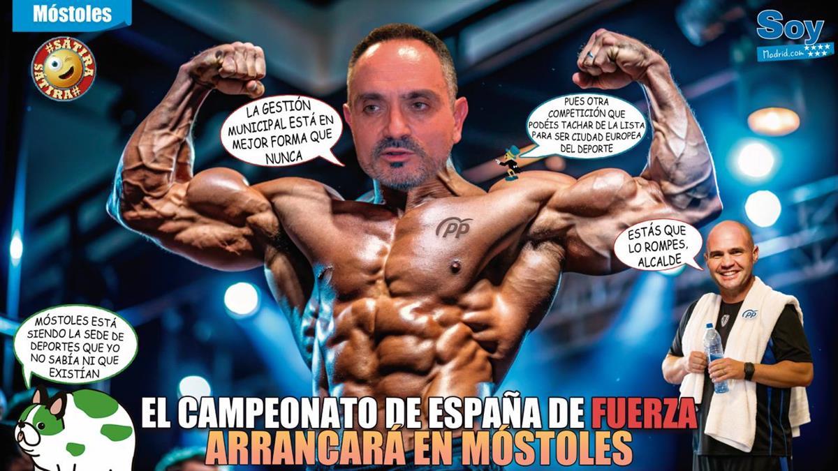 Ocho atletas pondrán a prueba su destreza en la XVI edición de esta competición 