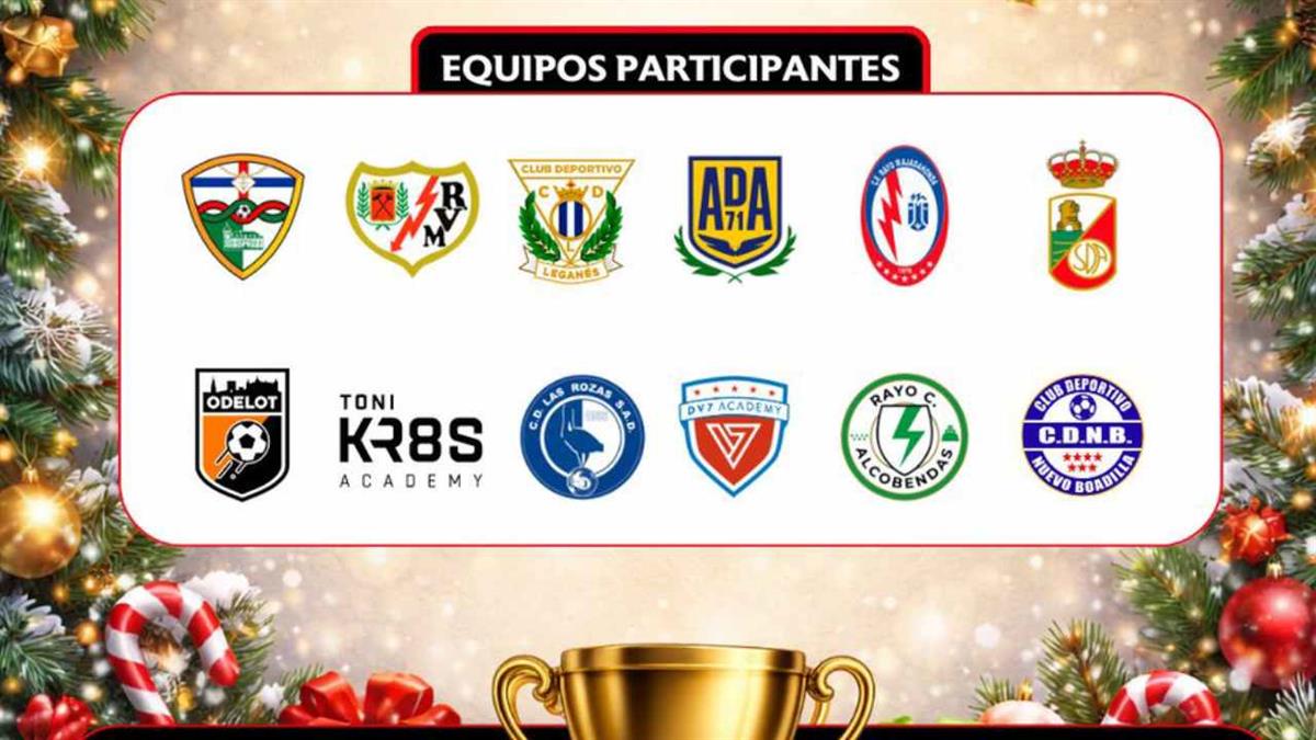 Se celebrará el próximo sábado 20 de diciembre 