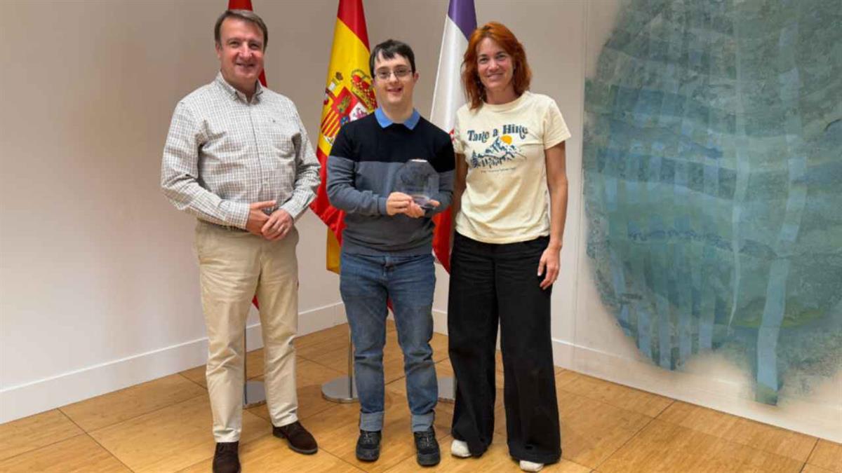 Esta competición se celebró el pasado 21 de marzo 