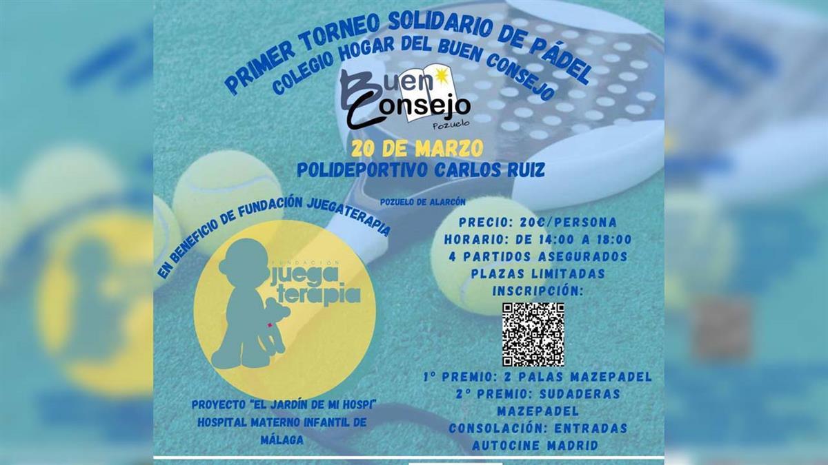 El dinero irá destinado al proyecto "El Jardin de mi Hospi"