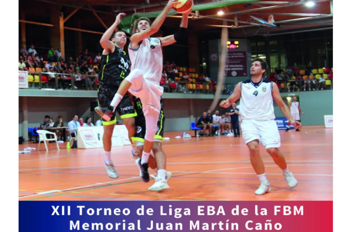 El municipio recibe un año más a la Liga Española de Baloncesto