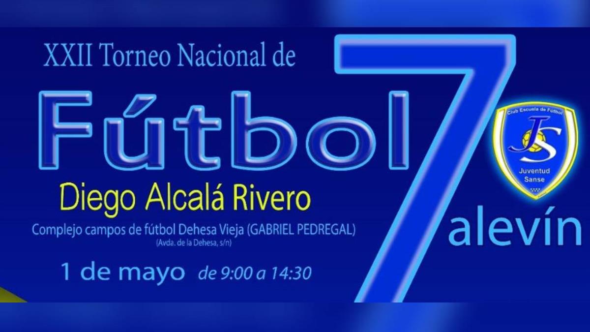 Se desarrollará en los campos de fútbol de Dehesa Vieja