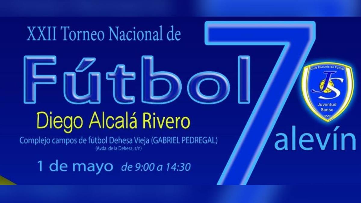 Se desarrollará en los campos de fútbol de Dehesa Vieja
